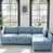 Antique Blue Chenille is out of stock selected