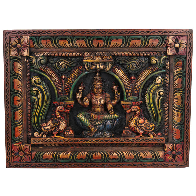 Bhawawan Vishnu (Tenture murale)