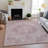 Premium Machine Washable Larock AMF1238 Global Rug-115170415