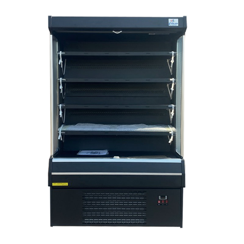 Cooler Depot 18 Cubic Feet Refrigerated Display Case - 51''