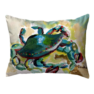  Housse de coussin rectangulaire d'extérieur coloré