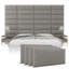 Garen Upholstered Headboard-500869763-420697214