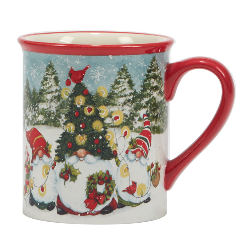 Ensemble de 4 tasses 16 oz. Asst.