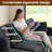 Space-Saving Compressed Sectional Sofa with Tool-Free Assembly