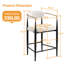 Tabouret de bar 25,8 po Velora-1151405983