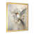 Gold Single Picture Framed