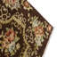 Handmade Silk and Wool Area Rug