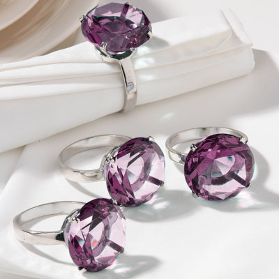 Metal Napkin Ring