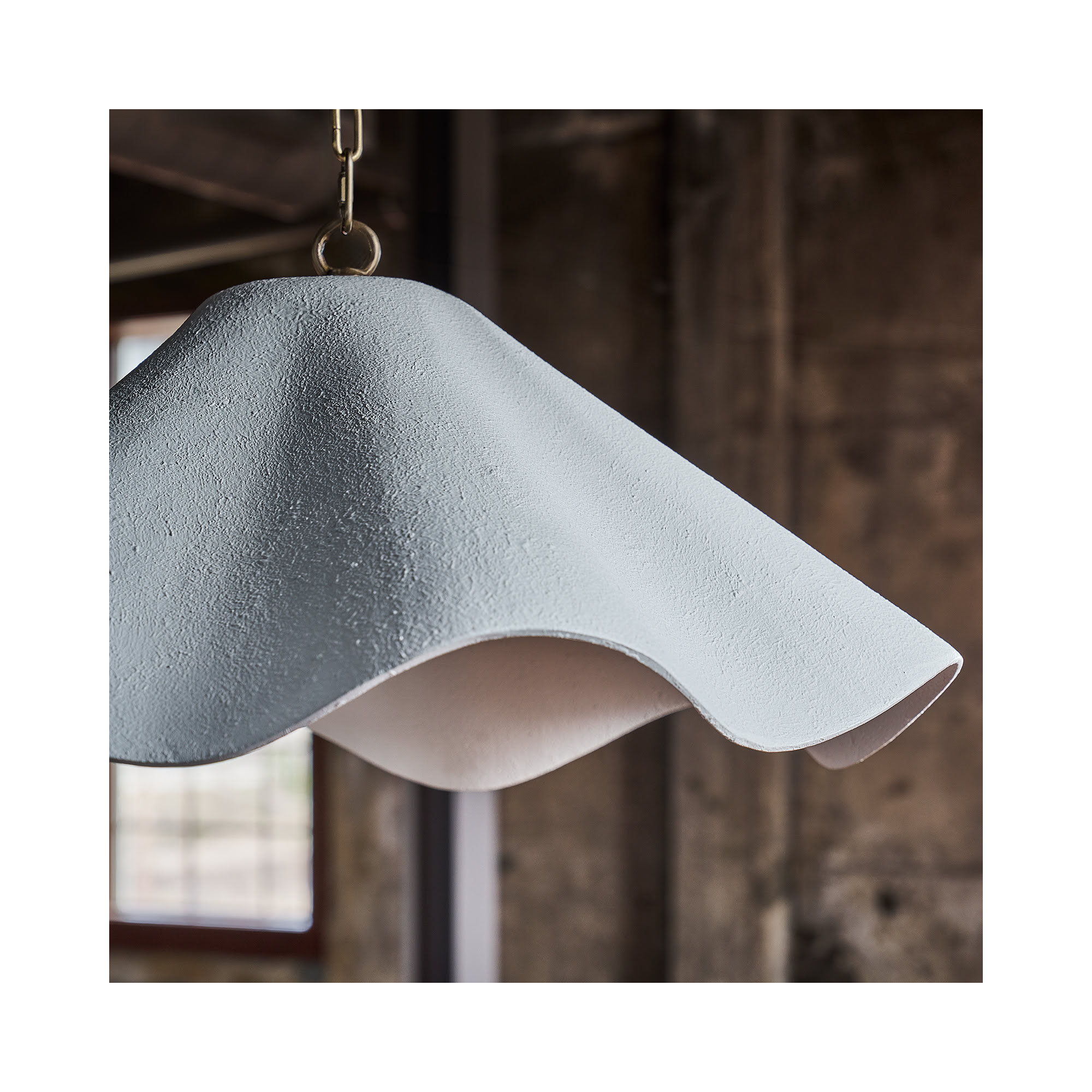 Marisol Pendant Small, 12" H x 25" W x 25" D, 3 Lights