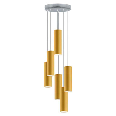 Denegal 6 - Light Cluster Pendant