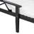 Chaise Lounge, Black