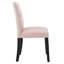 Ensemble de 2 chaises de salle à manger Duchess Performance-727443159