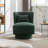 Ollia Upholstered Swivel Slipper Chair-86753510