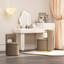 Chaise pivotante avec rangement-1476444733