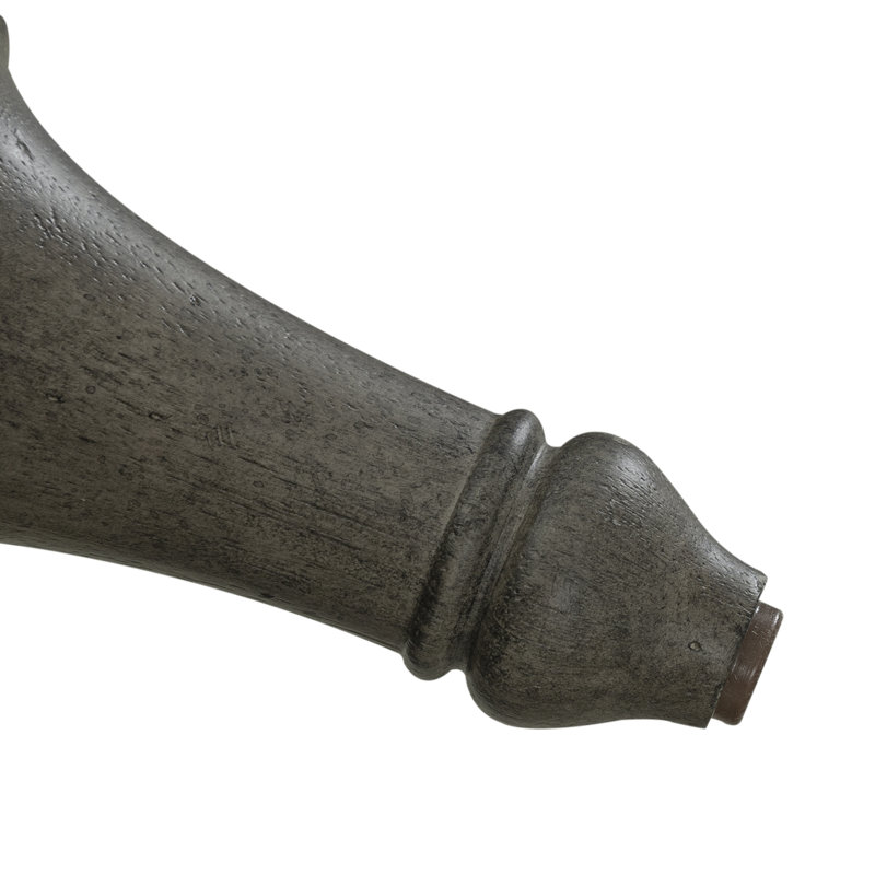 Arbrielle Upholstered Round Cocktail Ottoman