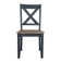 Coleshill Cross Back Side Chair