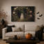 Art mural sur toile Halloween-339776945