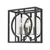 Octavio 2 - Light Flush Mounted Sconce