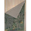 Tapis rectangulaires vert clair en laine touffetés à la main de style moderne et élégant Artadius-1310135024
