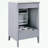 Bathroom Vanity with Sink, Functional Drawer and Door Shelf-107287805