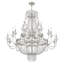 Lustre style chandelier 21 lumières Jarielys-442392837