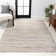 Loom Modern Strie' Beige/Gray Rug