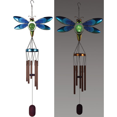 Halliday Animals Wind Chime