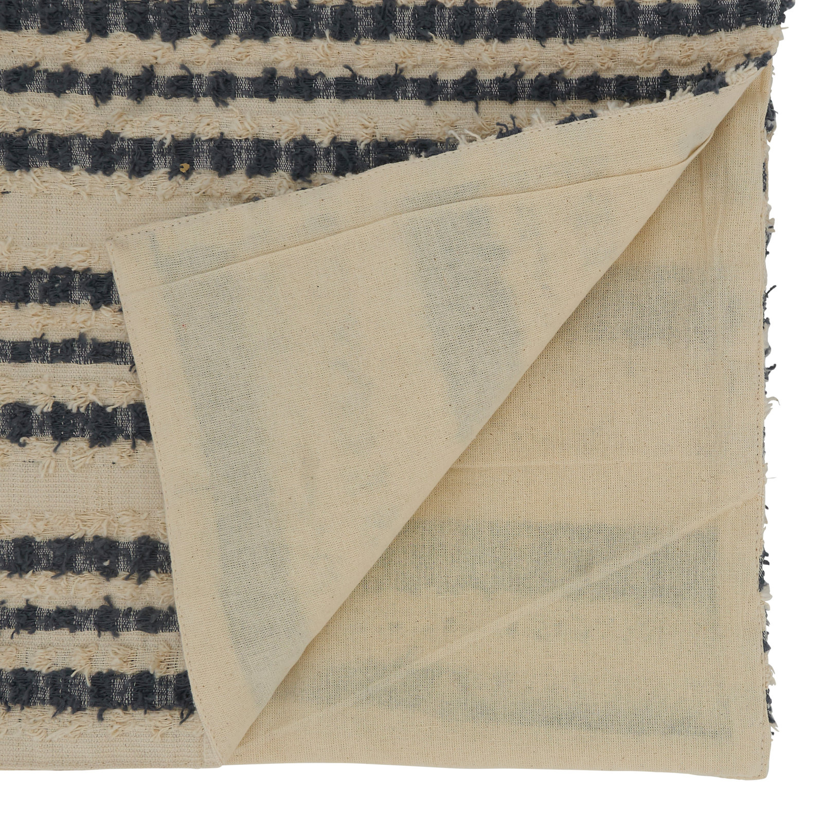 Florentina Collection Striped Table Runner
