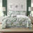 Frondosa  Seagrass Cotton Comforter Set  8 Piece-109897535