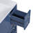 35.5'' Single Bathroom Vanity Base Only