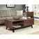 Merced Coffee Table with Storage