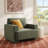 Ives 42'' Oversized Upholstered Armchair-90695432