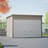 Shirudo Series 9x10 Storage Shed