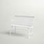 Banc en bois Karlovy-25779382