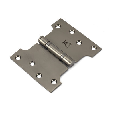 10.2cm H x 12.8cm W Butt Bearing Pair Door Hinges