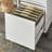 15.5'' Wide 2 -Drawer Mobile File Cabinet-1471483450