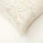 Decorative Pillow | Golden Twinkle Snowy Tree Pillow | 24x16"