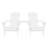 Patio Dining Armchair with Cushion-1011187397