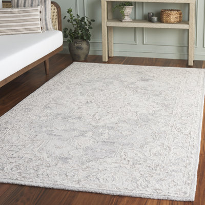 Metro 896 touffeté à la main 85% laine; Tapis oriental 15% coton