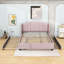 Lit avec rangement tapissier Emilymae-47800852