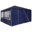 vidaXL Party Tent Polyethylene Event Outdoor Shelter Temporary Structure-664898478-664898485