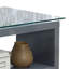 Bureau en verre Paskal