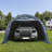 EROMMY 12Ft. W x 24Ft. D Carpoet, Garage, Storage Shed Canopy