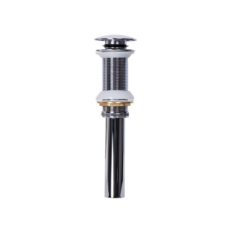 2.7'' W Pop-Up, Chrome