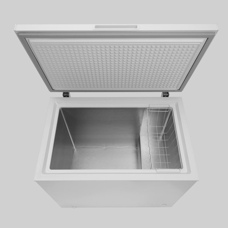 Igloo 5 cu. ft. Chest Freezer, White