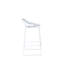 Nikhil Counter Stool with Metal Frame-75814731