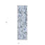 Tapis de couloir d'extérieur 8 pi