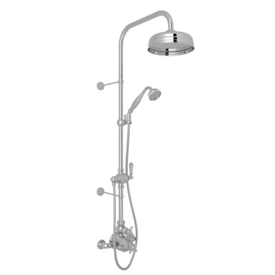 Georgian Era™ Thermostatic Shower Package