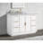 Salise 49'' Single Bathroom Vanity with Top-335070631-335070627