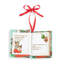 3.75" Set of 4 Nostalgic Musical Songbooks